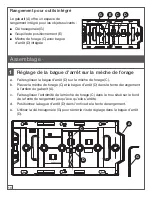 Preview for 16 page of Kreg KMA3225 Owner'S Manual