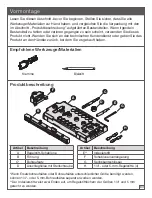 Preview for 63 page of Kreg KMA3225 Owner'S Manual