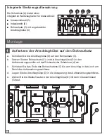 Preview for 64 page of Kreg KMA3225 Owner'S Manual