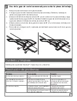 Предварительный просмотр 17 страницы Kreg KMA4000 Owner'S Manual