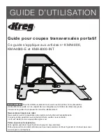 Предварительный просмотр 19 страницы Kreg KMA4000 Owner'S Manual