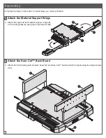 Предварительный просмотр 4 страницы Kreg KMA4100 Owner'S Manual