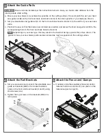 Предварительный просмотр 5 страницы Kreg KMA4100 Owner'S Manual