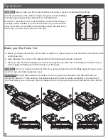 Предварительный просмотр 6 страницы Kreg KMA4100 Owner'S Manual