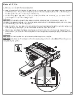 Предварительный просмотр 7 страницы Kreg KMA4100 Owner'S Manual