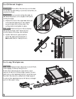 Предварительный просмотр 8 страницы Kreg KMA4100 Owner'S Manual