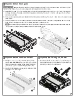 Предварительный просмотр 25 страницы Kreg KMA4100 Owner'S Manual