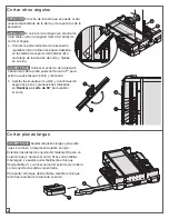 Предварительный просмотр 48 страницы Kreg KMA4100 Owner'S Manual