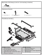 Предварительный просмотр 53 страницы Kreg KMA4100 Owner'S Manual