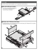 Предварительный просмотр 54 страницы Kreg KMA4100 Owner'S Manual