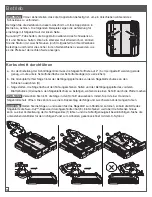 Предварительный просмотр 56 страницы Kreg KMA4100 Owner'S Manual