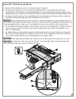 Предварительный просмотр 57 страницы Kreg KMA4100 Owner'S Manual