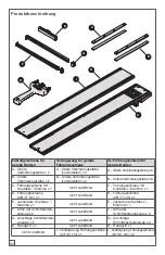 Preview for 84 page of Kreg KMA4500 Owner'S Manual