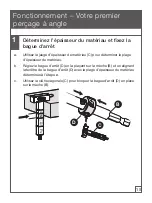 Предварительный просмотр 15 страницы Kreg KPHA730 Owner'S Manual