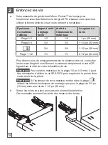 Предварительный просмотр 18 страницы Kreg KPHA730 Owner'S Manual