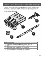 Предварительный просмотр 23 страницы Kreg KPHA730 Owner'S Manual