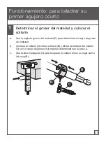 Предварительный просмотр 25 страницы Kreg KPHA730 Owner'S Manual