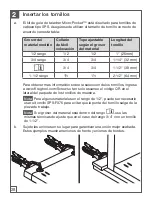 Предварительный просмотр 28 страницы Kreg KPHA730 Owner'S Manual