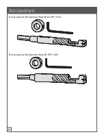 Preview for 28 page of Kreg KPHA740 Owner'S Manual