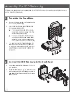 Preview for 4 page of Kreg KPHA750 Owner'S Manual