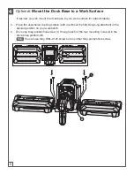 Preview for 6 page of Kreg KPHA750 Owner'S Manual