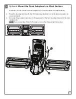 Preview for 9 page of Kreg KPHA750 Owner'S Manual