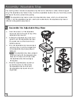 Preview for 10 page of Kreg KPHA750 Owner'S Manual