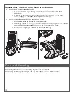 Preview for 16 page of Kreg KPHA750 Owner'S Manual