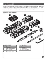 Предварительный просмотр 3 страницы Kreg KPHJ920 Owner'S Manual