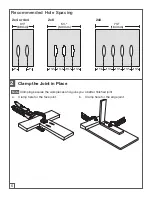 Предварительный просмотр 6 страницы Kreg KPHJ920 Owner'S Manual