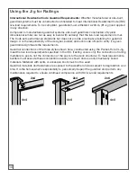 Предварительный просмотр 10 страницы Kreg KPHJ920 Owner'S Manual