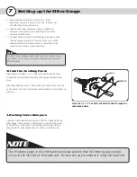 Preview for 8 page of Kreg Precision KMS7101 Instructional Manual