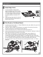 Предварительный просмотр 5 страницы Kreg PRS1000 Owner'S Manual