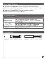 Предварительный просмотр 7 страницы Kreg PRS1000 Owner'S Manual