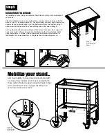 Preview for 18 page of Kreg PRS1020 Assembly Instructions Manual