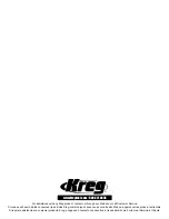 Preview for 32 page of Kreg PRS2100 Owner'S Manual