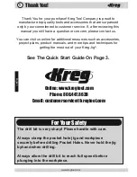 Preview for 2 page of Kreg r3 Instructional Manual