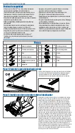 Предварительный просмотр 6 страницы Kreg Rip-Cut KMA2675 Owner'S Manual