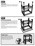 Preview for 4 page of Kreg Universal Bench Assembly Instructions Manual