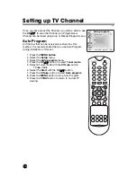 Предварительный просмотр 14 страницы Kreisen KR-320T Owner'S Manual