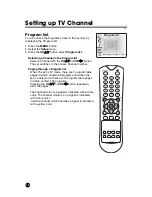 Предварительный просмотр 16 страницы Kreisen KR-320T Owner'S Manual