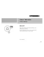 Kreisen KR-321T Owner'S Manual предпросмотр