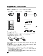 Preview for 8 page of Kreisen KR-400T Owner'S Manual