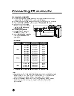 Предварительный просмотр 28 страницы Kreisen KR-400T Owner'S Manual