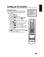 Preview for 15 page of Kreisen LT-30FMP Owner'S Manual