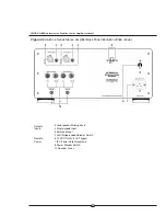 Предварительный просмотр 20 страницы Krell Industries 2250e Owner'S Reference Manual