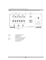 Предварительный просмотр 21 страницы Krell Industries 2250e Owner'S Reference Manual