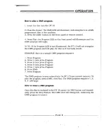 Preview for 19 page of Krell Industries DT-10 Owner Reference Manual