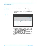 Предварительный просмотр 28 страницы Krell Industries DVD Player User Manual