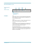 Предварительный просмотр 49 страницы Krell Industries DVD Player User Manual